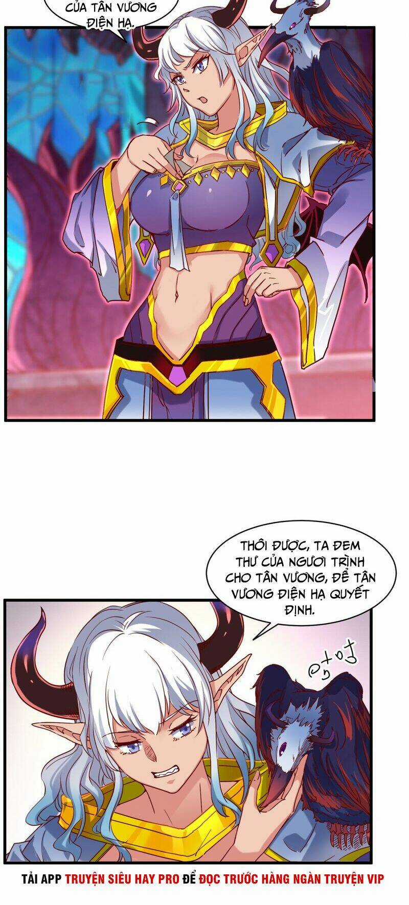 Khắc Kim Đại Lão - Chapter 96 - Trang 4