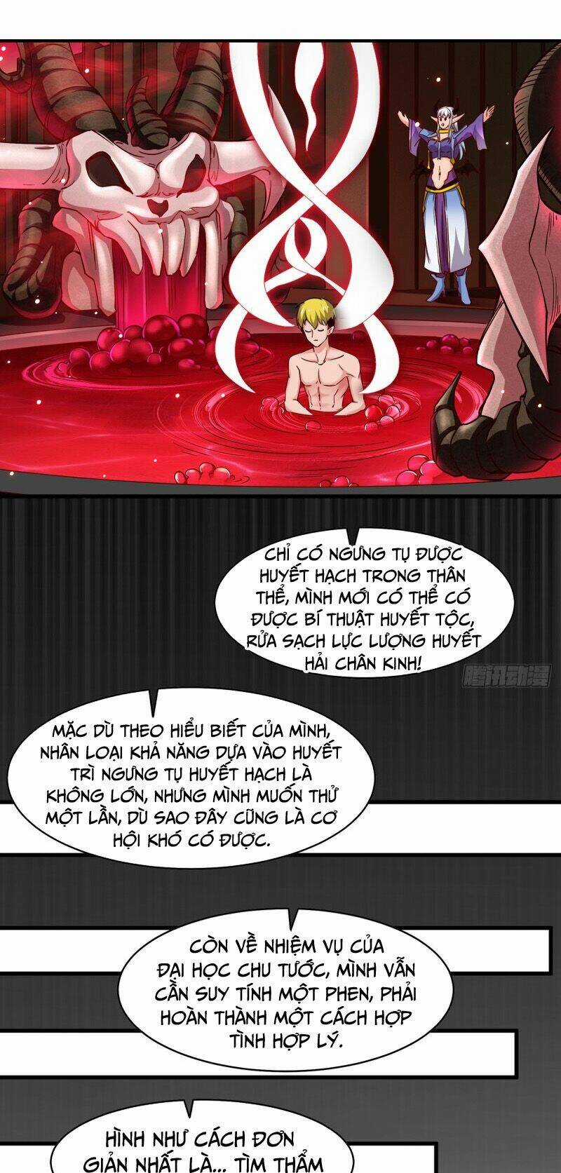 Khắc Kim Đại Lão - Chapter 96 - Trang 33