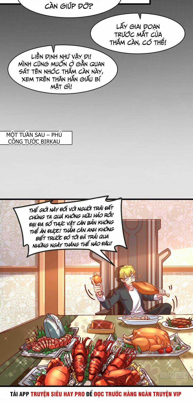 Khắc Kim Đại Lão - Chapter 96 - Trang 34