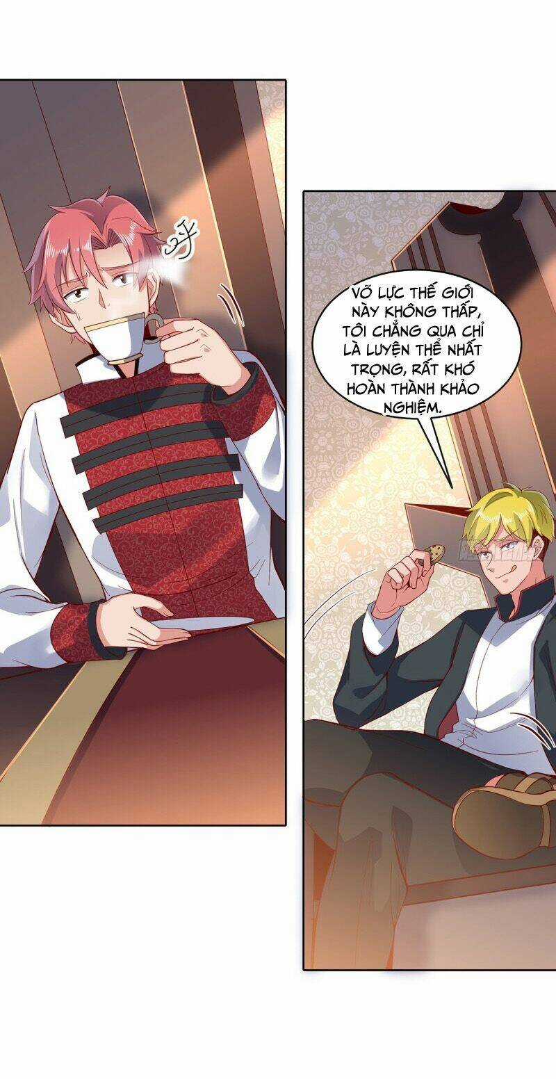 Khắc Kim Đại Lão - Chapter 96 - Trang 37