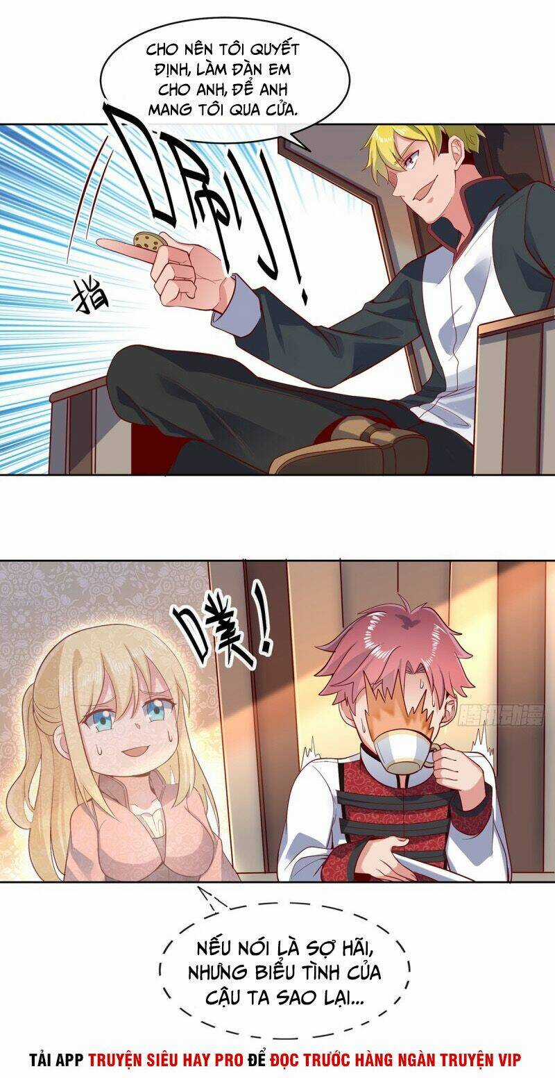 Khắc Kim Đại Lão - Chapter 96 - Trang 38