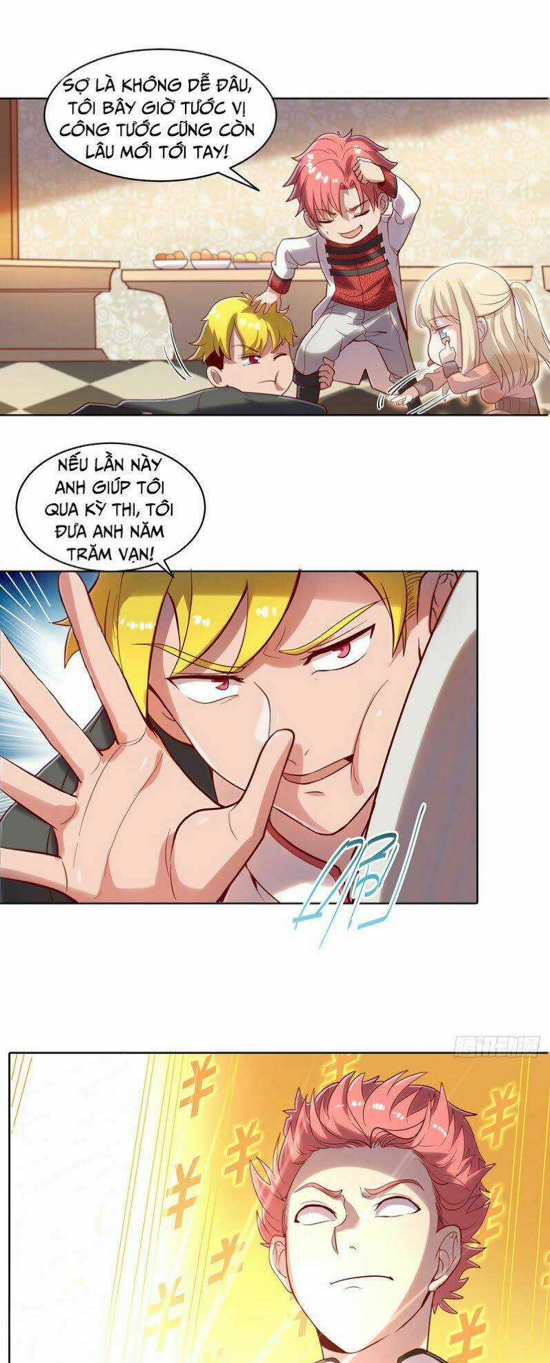 Khắc Kim Đại Lão - Chapter 96 - Trang 41