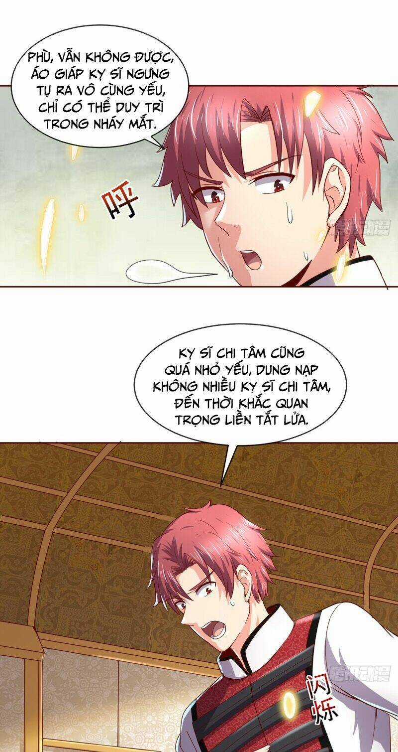 Khắc Kim Đại Lão - Chapter 96 - Trang 47