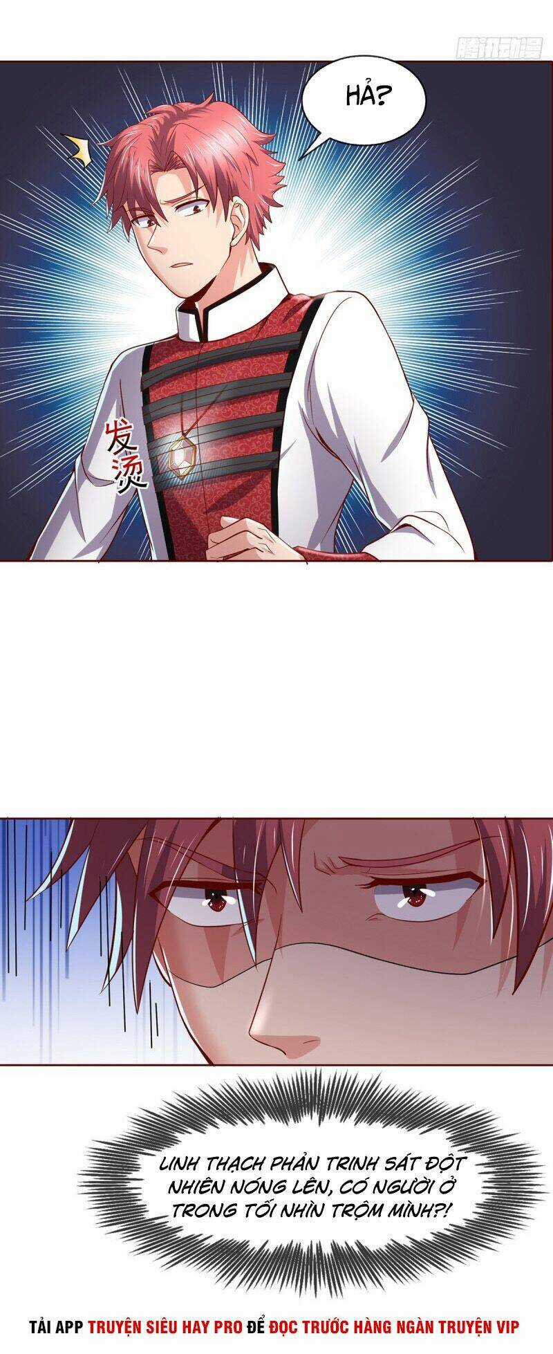 Khắc Kim Đại Lão - Chapter 96 - Trang 49