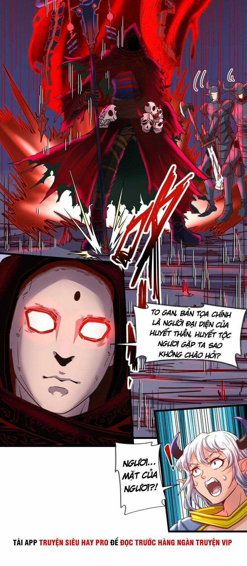 Khắc Kim Đại Lão - Chapter 96 - Trang 10