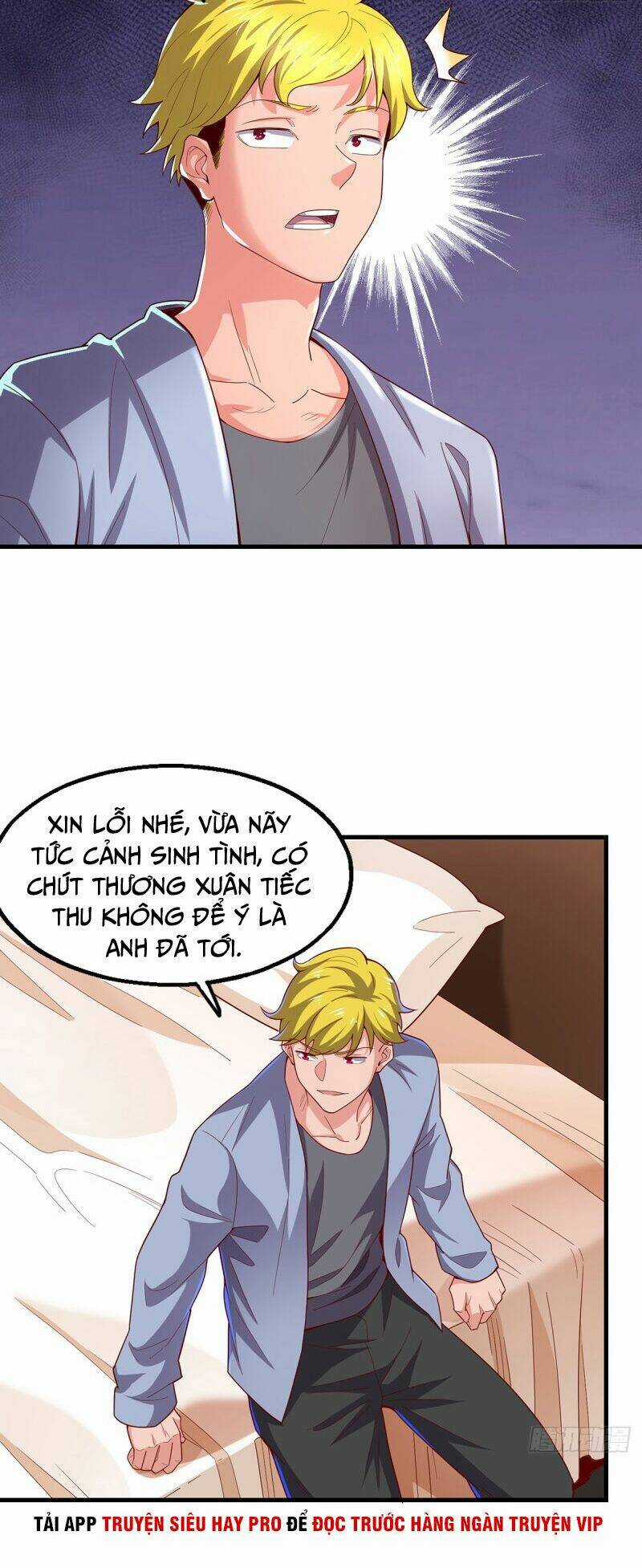 Khắc Kim Đại Lão - Chapter 97 - Trang 12