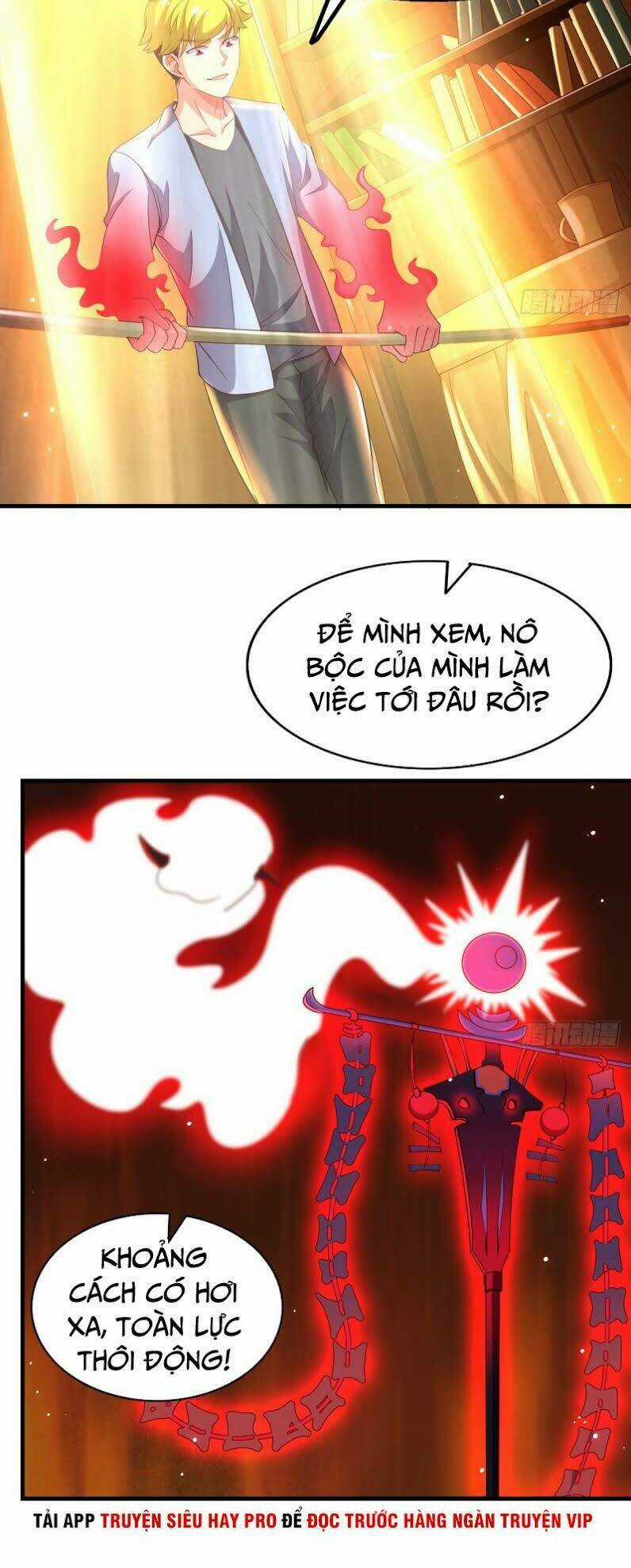 Khắc Kim Đại Lão - Chapter 97 - Trang 30