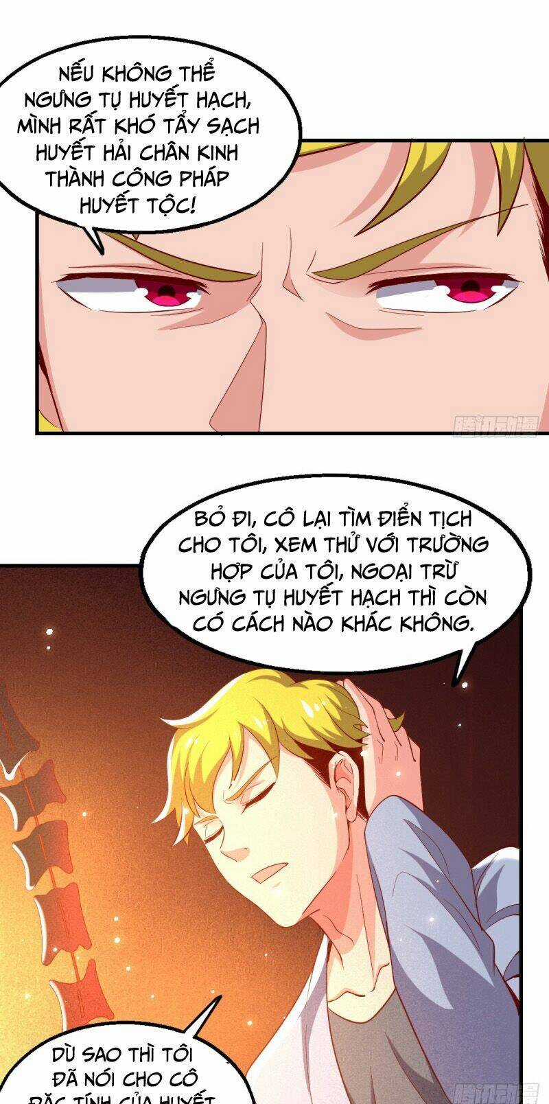 Khắc Kim Đại Lão - Chapter 97 - Trang 33