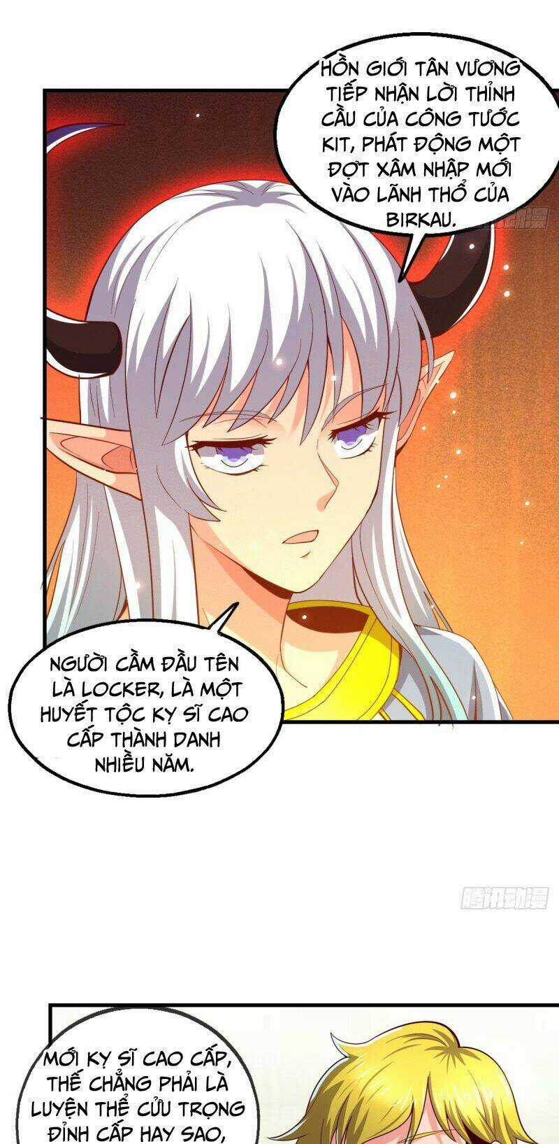 Khắc Kim Đại Lão - Chapter 97 - Trang 35