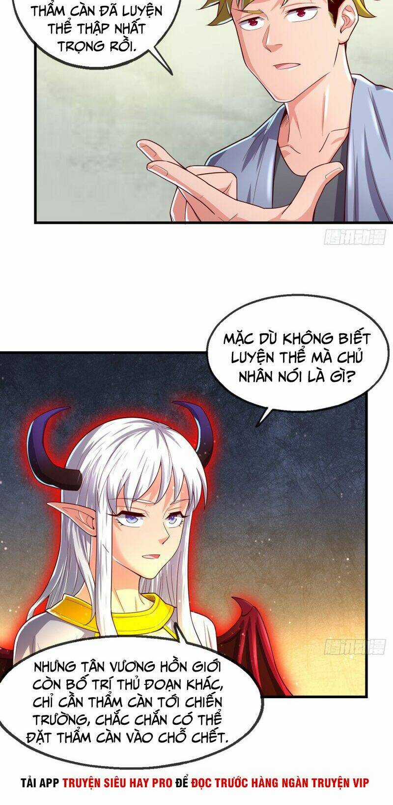 Khắc Kim Đại Lão - Chapter 97 - Trang 36