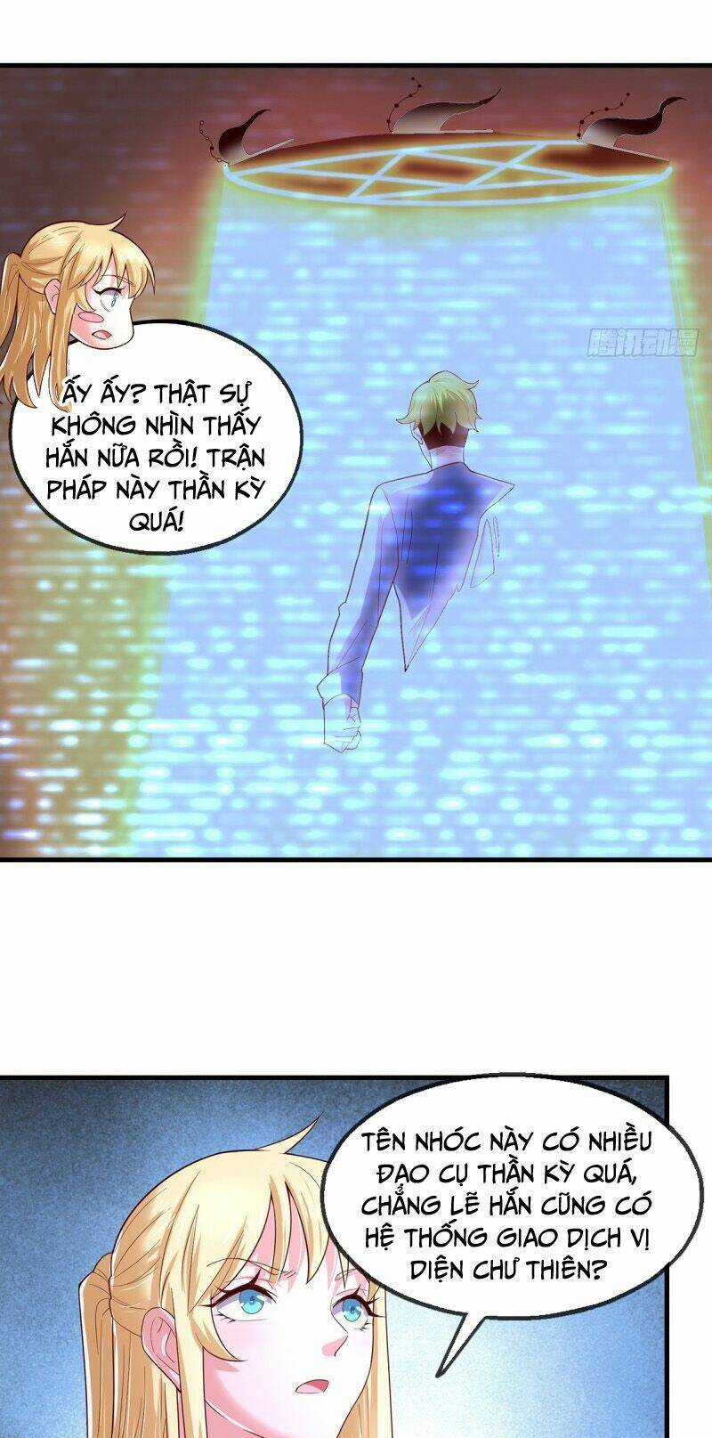 Khắc Kim Đại Lão - Chapter 97 - Trang 41