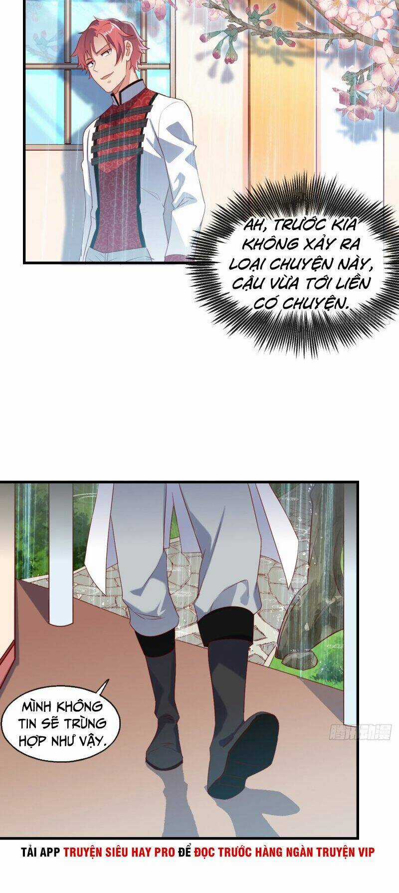 Khắc Kim Đại Lão - Chapter 97 - Trang 6