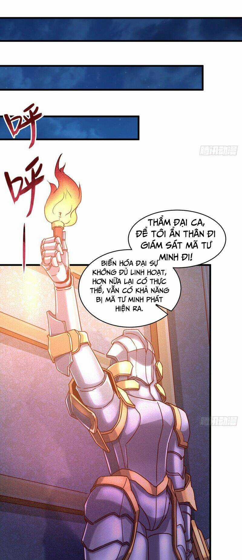 Khắc Kim Đại Lão - Chapter 98 - Trang 14