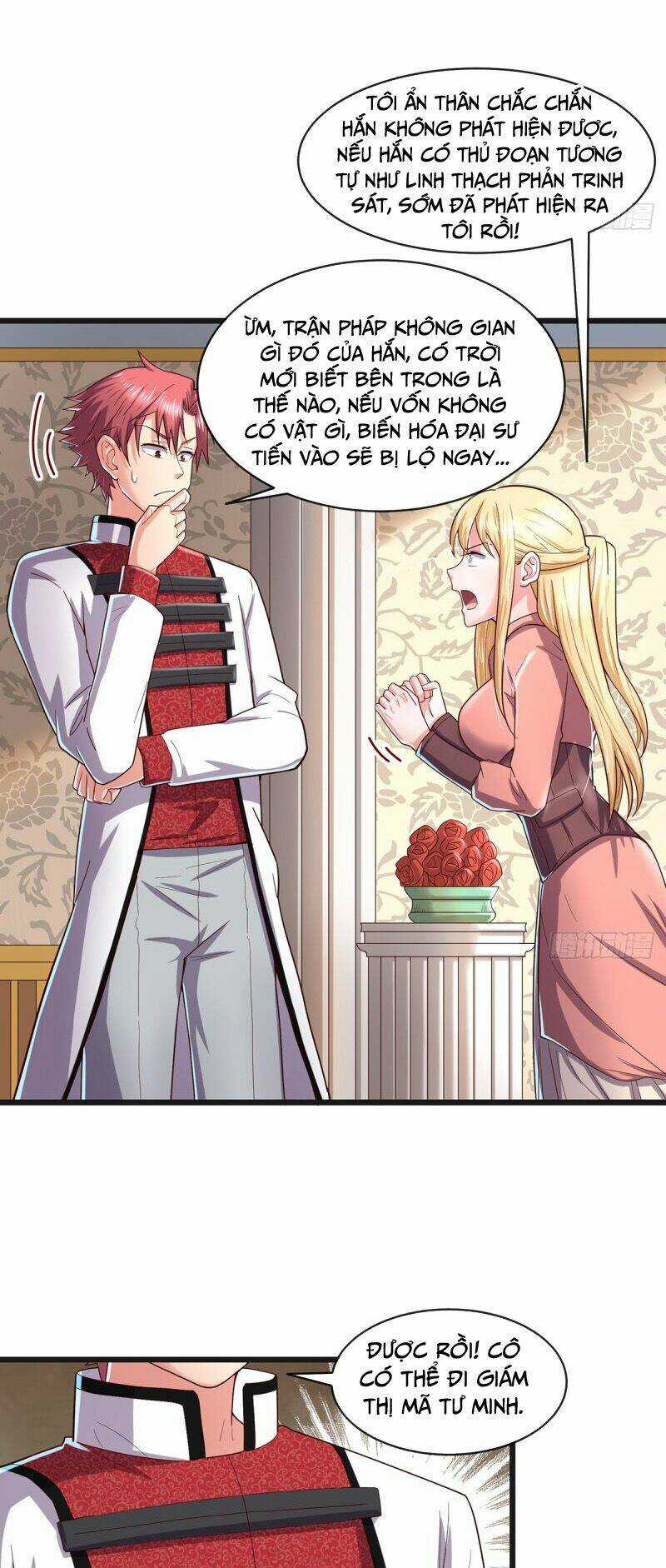 Khắc Kim Đại Lão - Chapter 98 - Trang 16