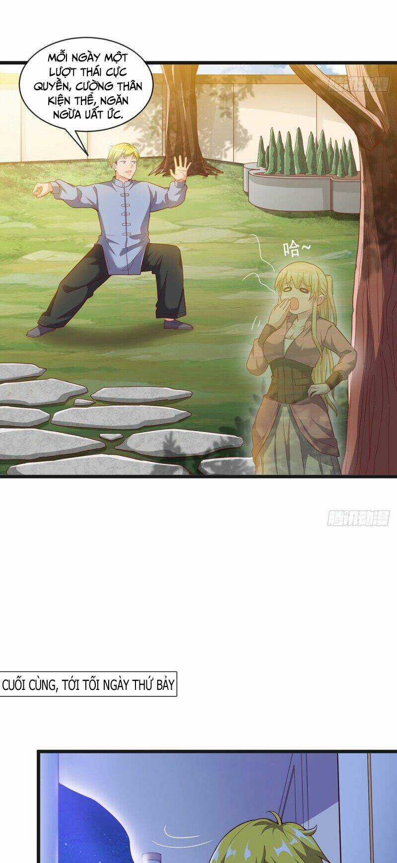 Khắc Kim Đại Lão - Chapter 98 - Trang 20