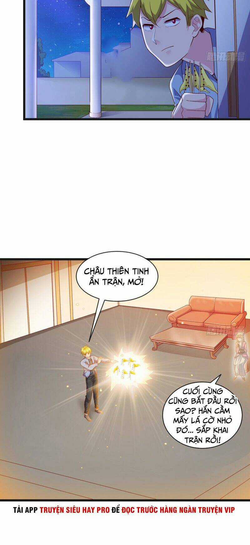 Khắc Kim Đại Lão - Chapter 98 - Trang 21