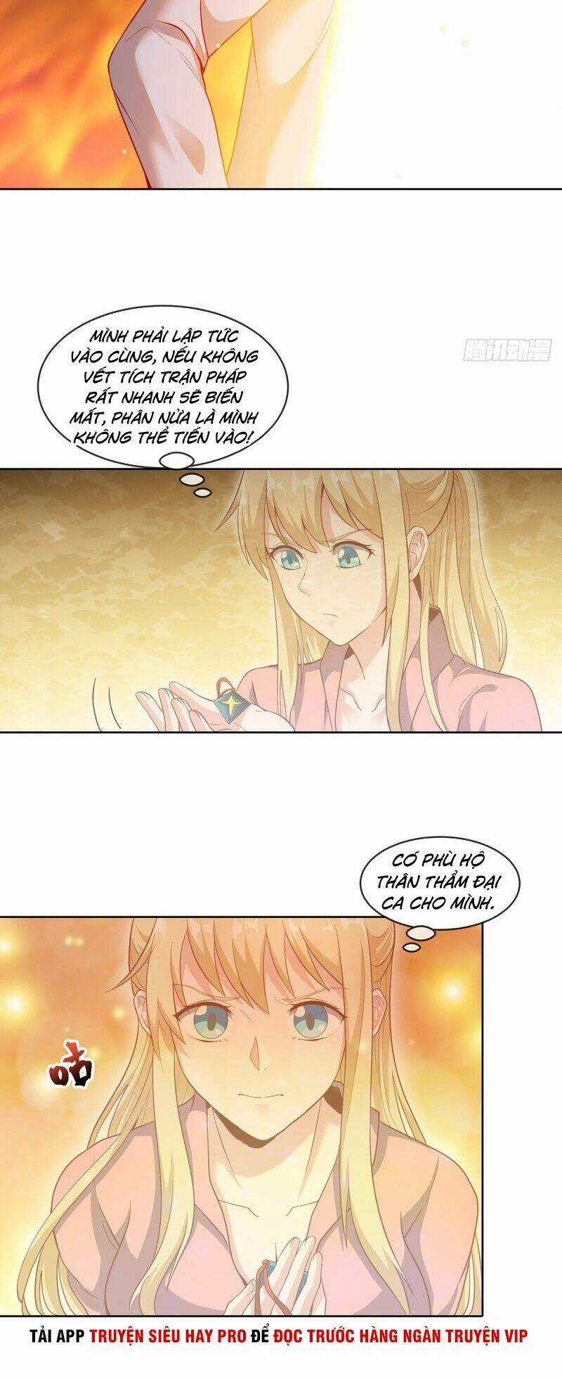 Khắc Kim Đại Lão - Chapter 98 - Trang 23