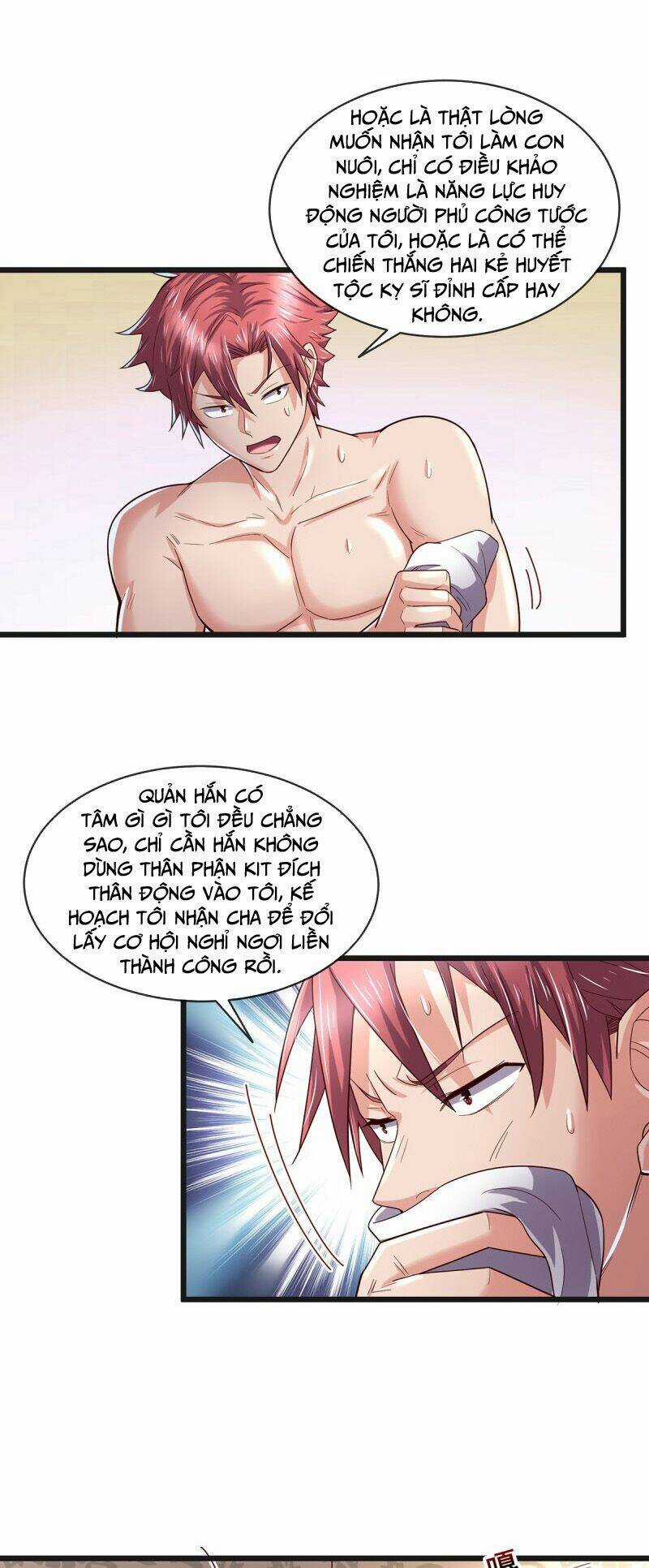 Khắc Kim Đại Lão - Chapter 98 - Trang 34