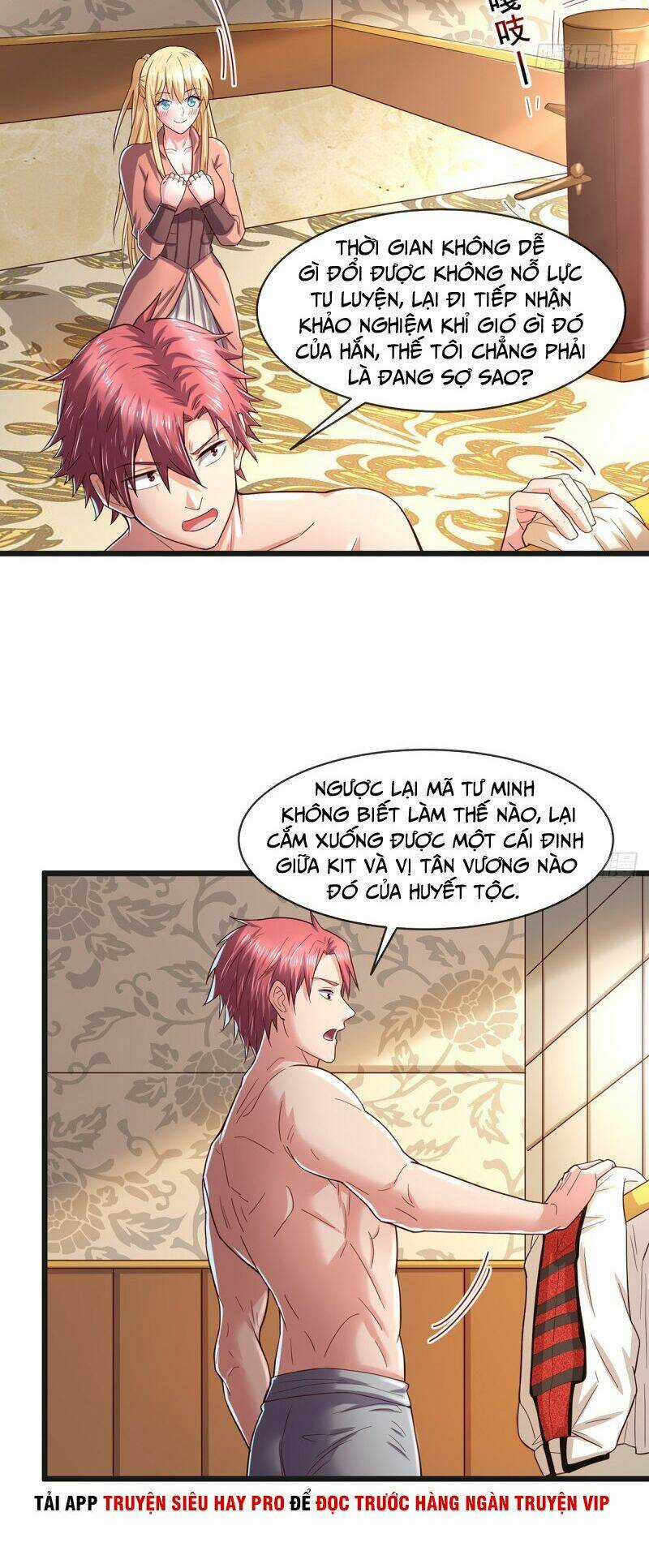 Khắc Kim Đại Lão - Chapter 98 - Trang 35