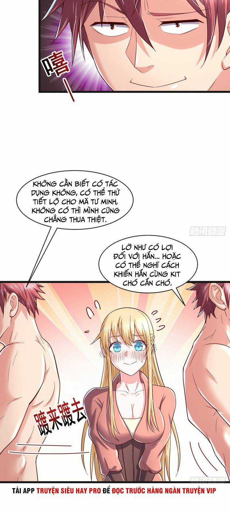 Khắc Kim Đại Lão - Chapter 98 - Trang 37