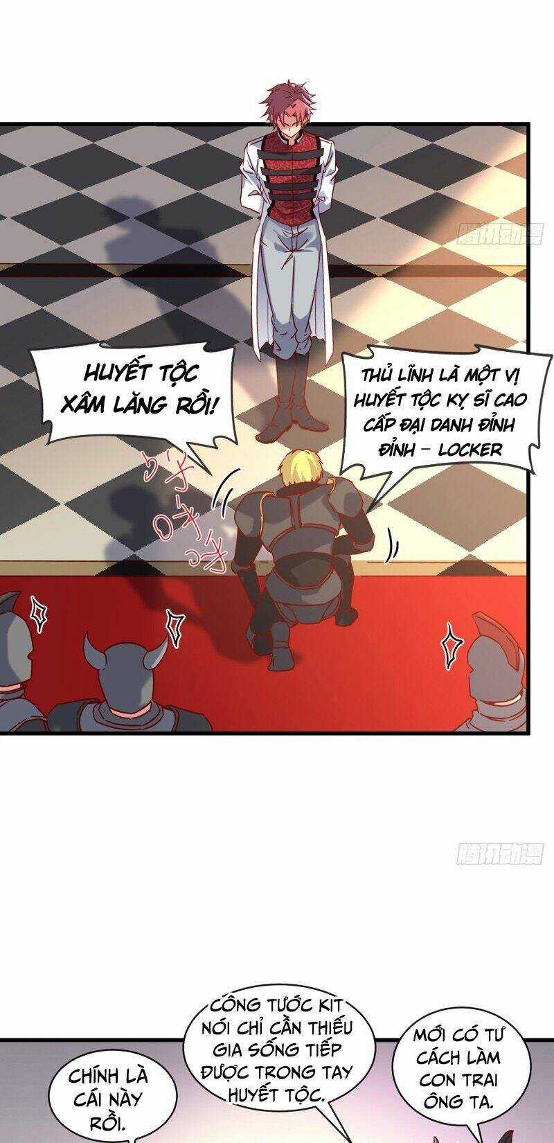 Khắc Kim Đại Lão - Chapter 98 - Trang 6