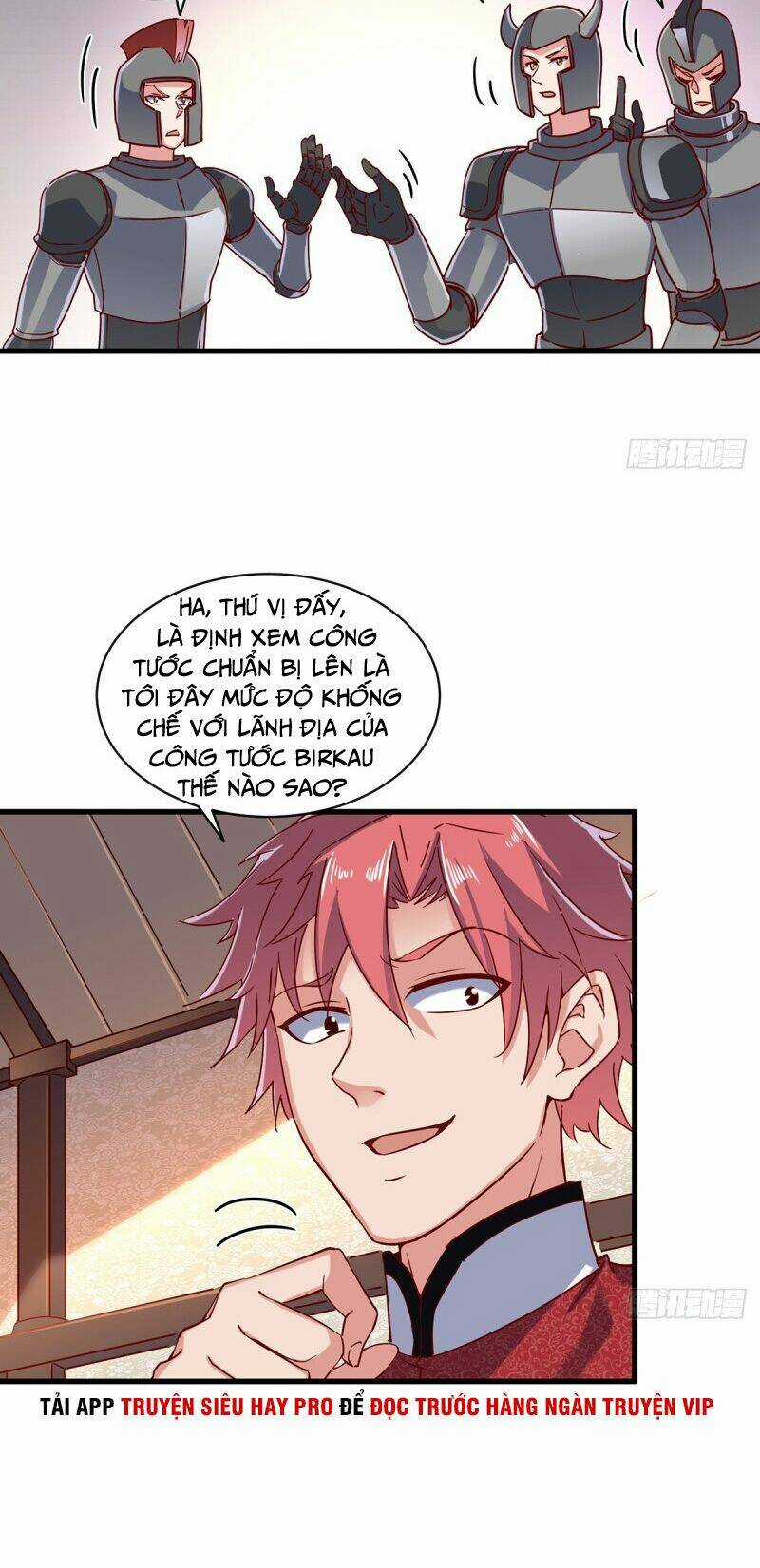 Khắc Kim Đại Lão - Chapter 98 - Trang 7