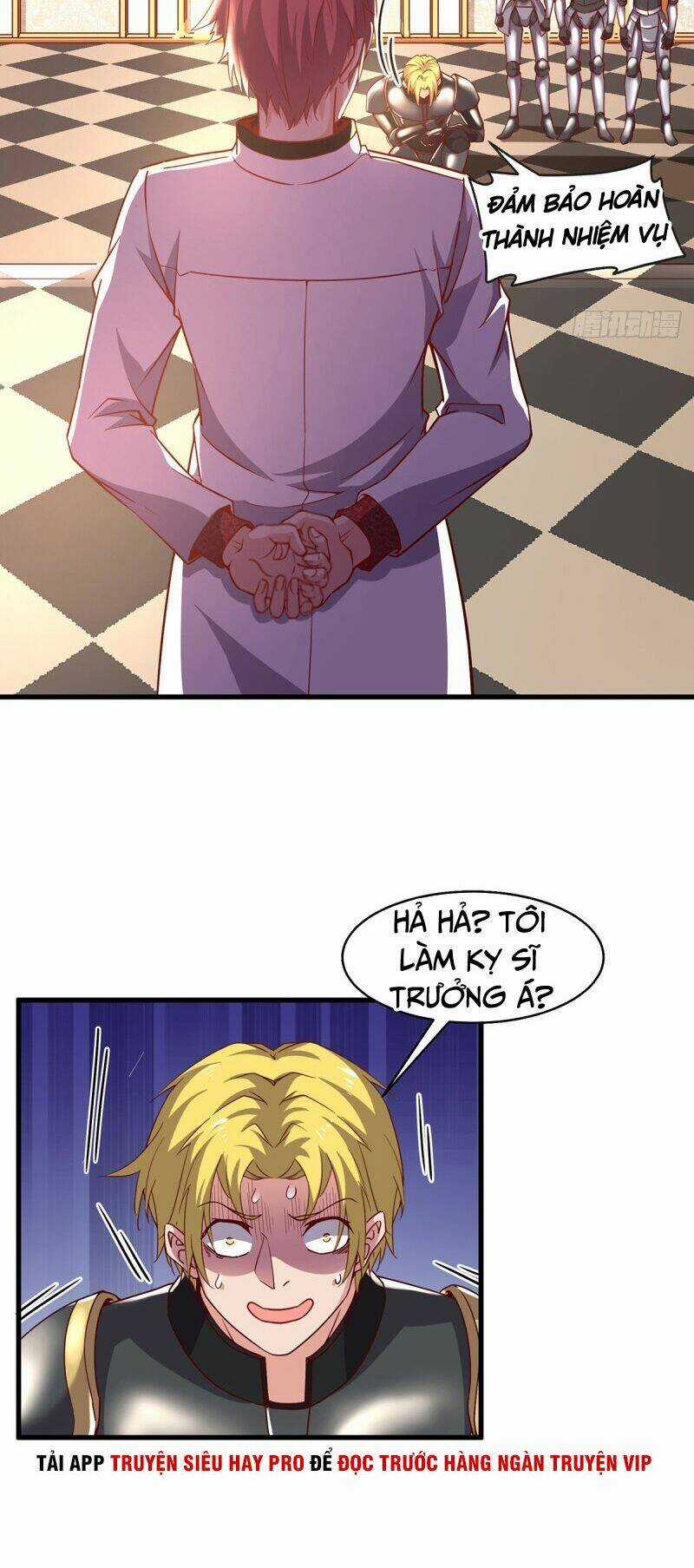 Khắc Kim Đại Lão - Chapter 98 - Trang 9