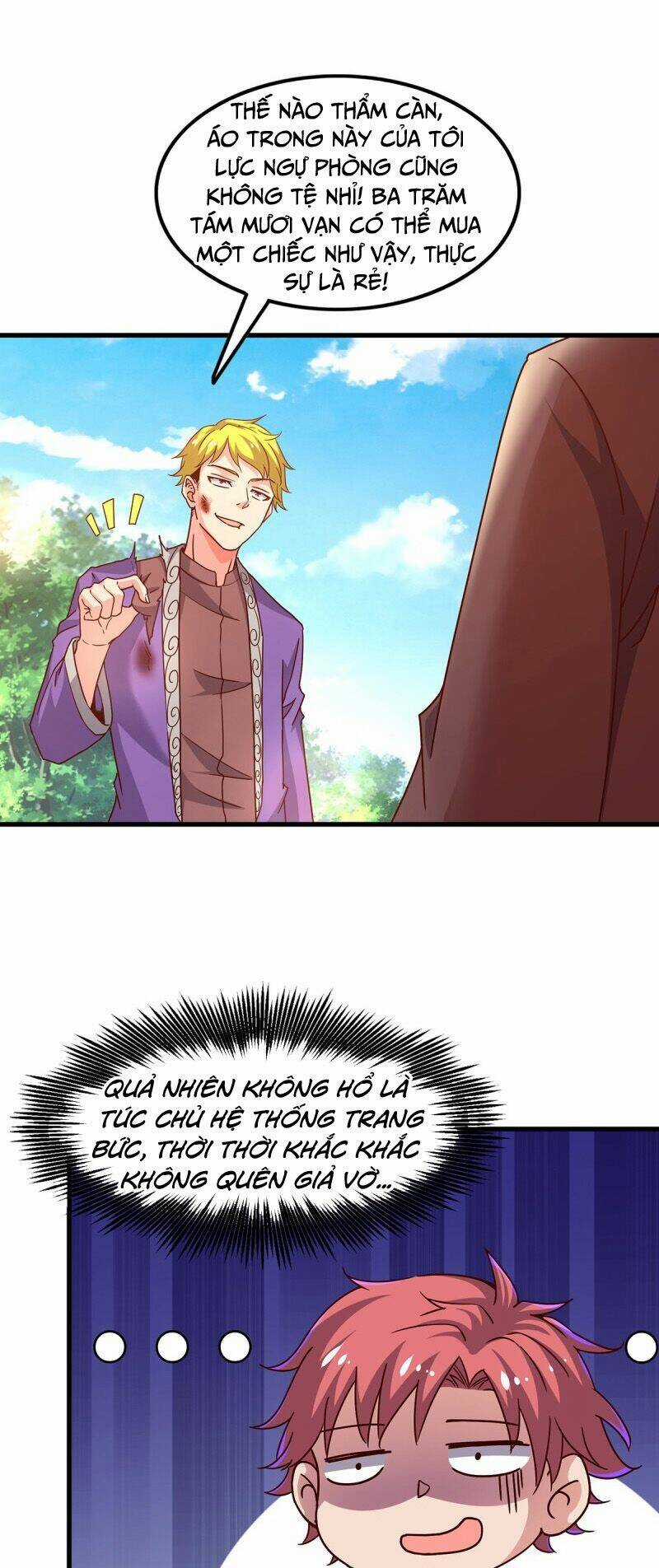 Khắc Kim Đại Lão - Chapter 99 - Trang 21