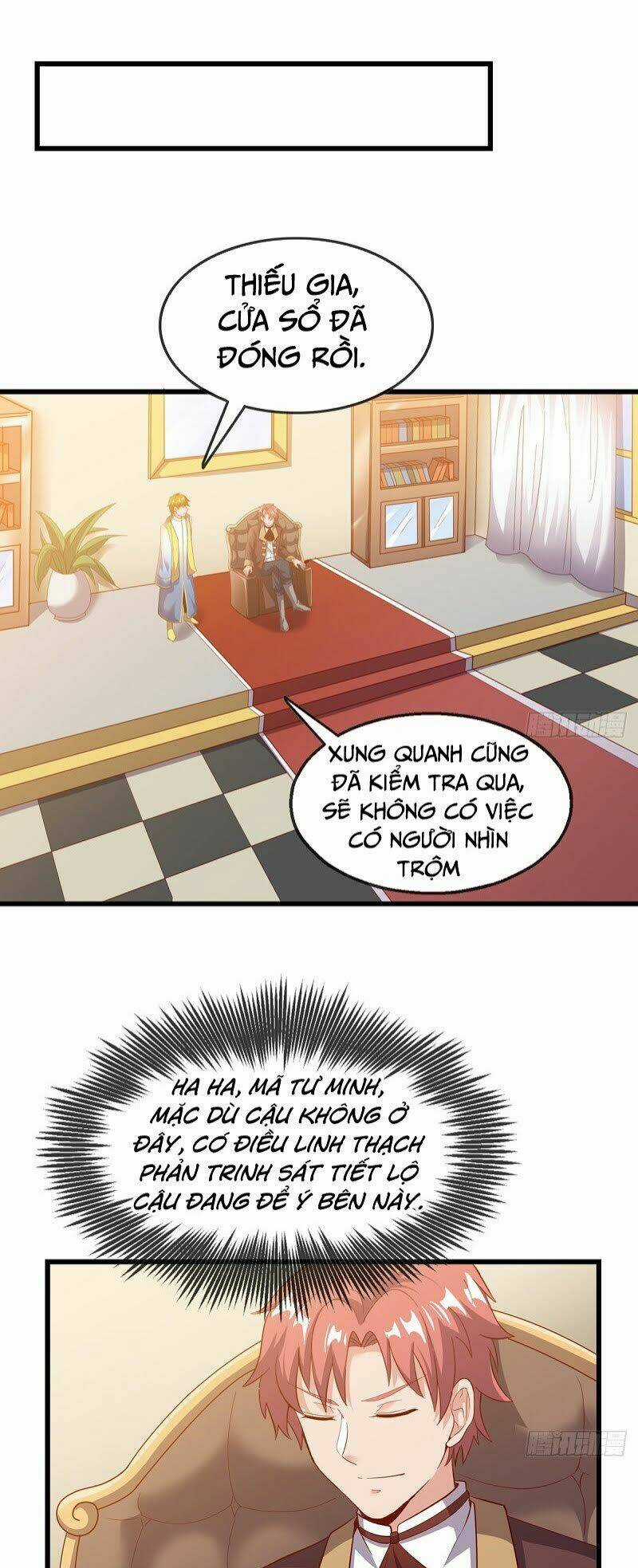 Khắc Kim Đại Lão - Chapter 99 - Trang 27