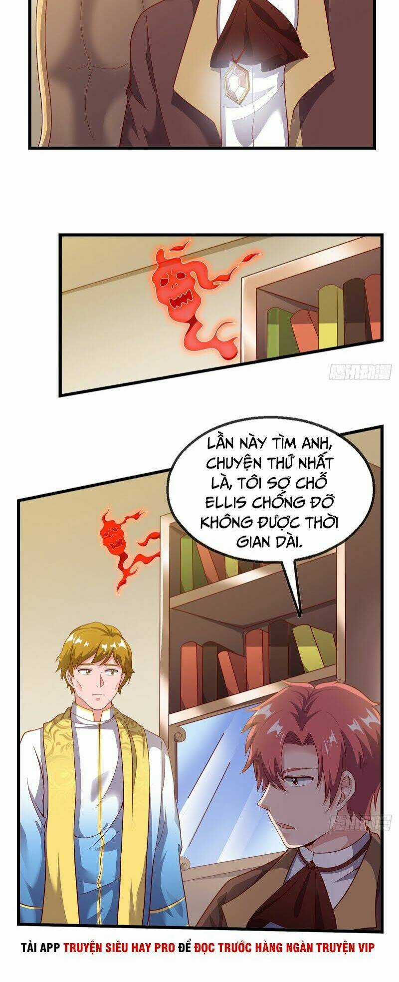 Khắc Kim Đại Lão - Chapter 99 - Trang 28