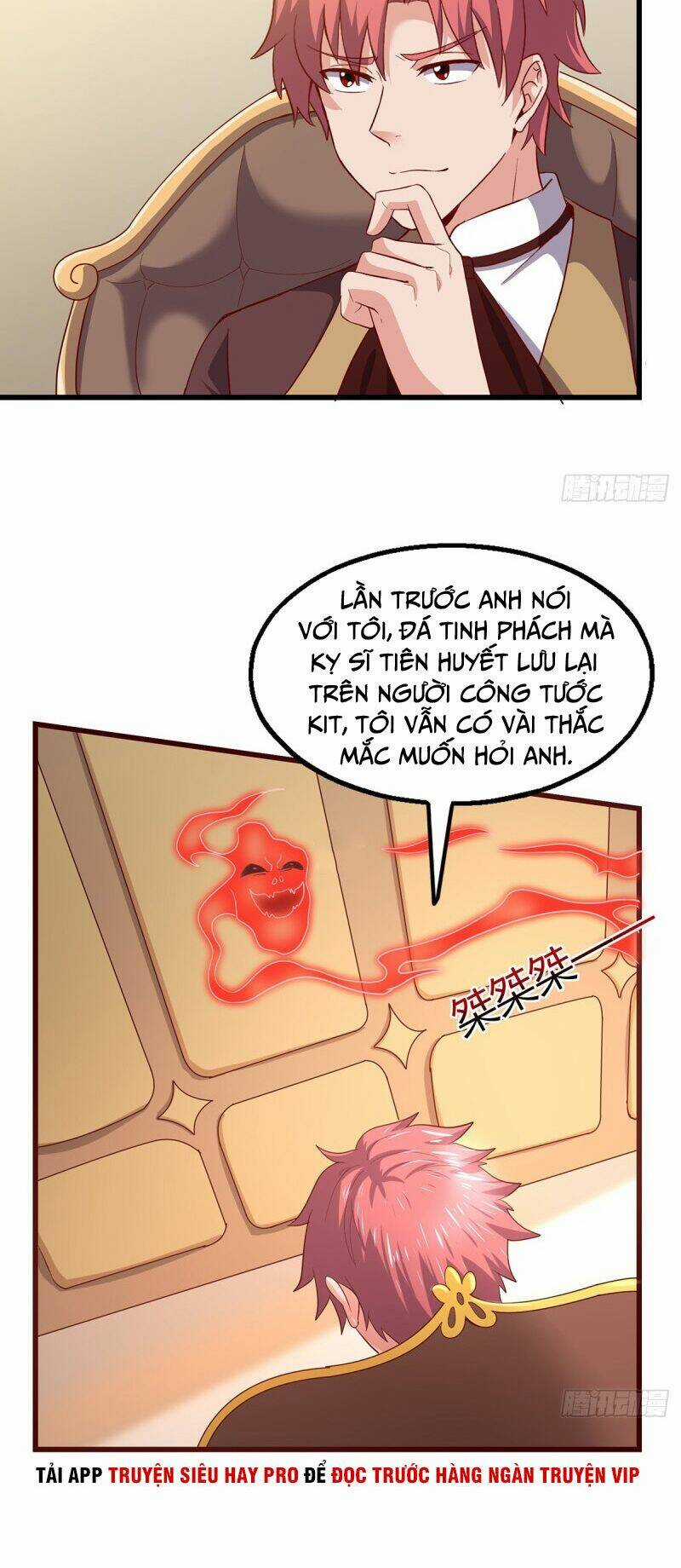 Khắc Kim Đại Lão - Chapter 99 - Trang 30