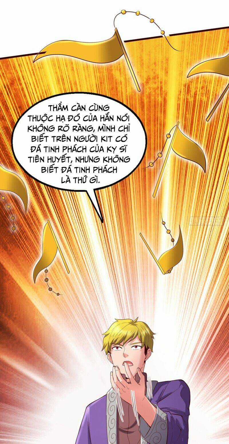 Khắc Kim Đại Lão - Chapter 99 - Trang 35