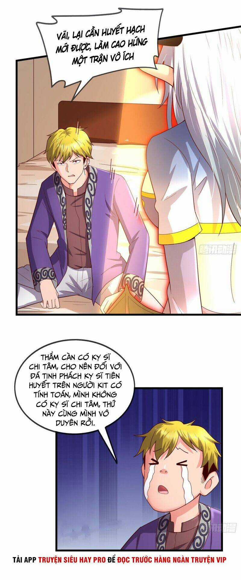 Khắc Kim Đại Lão - Chapter 99 - Trang 42
