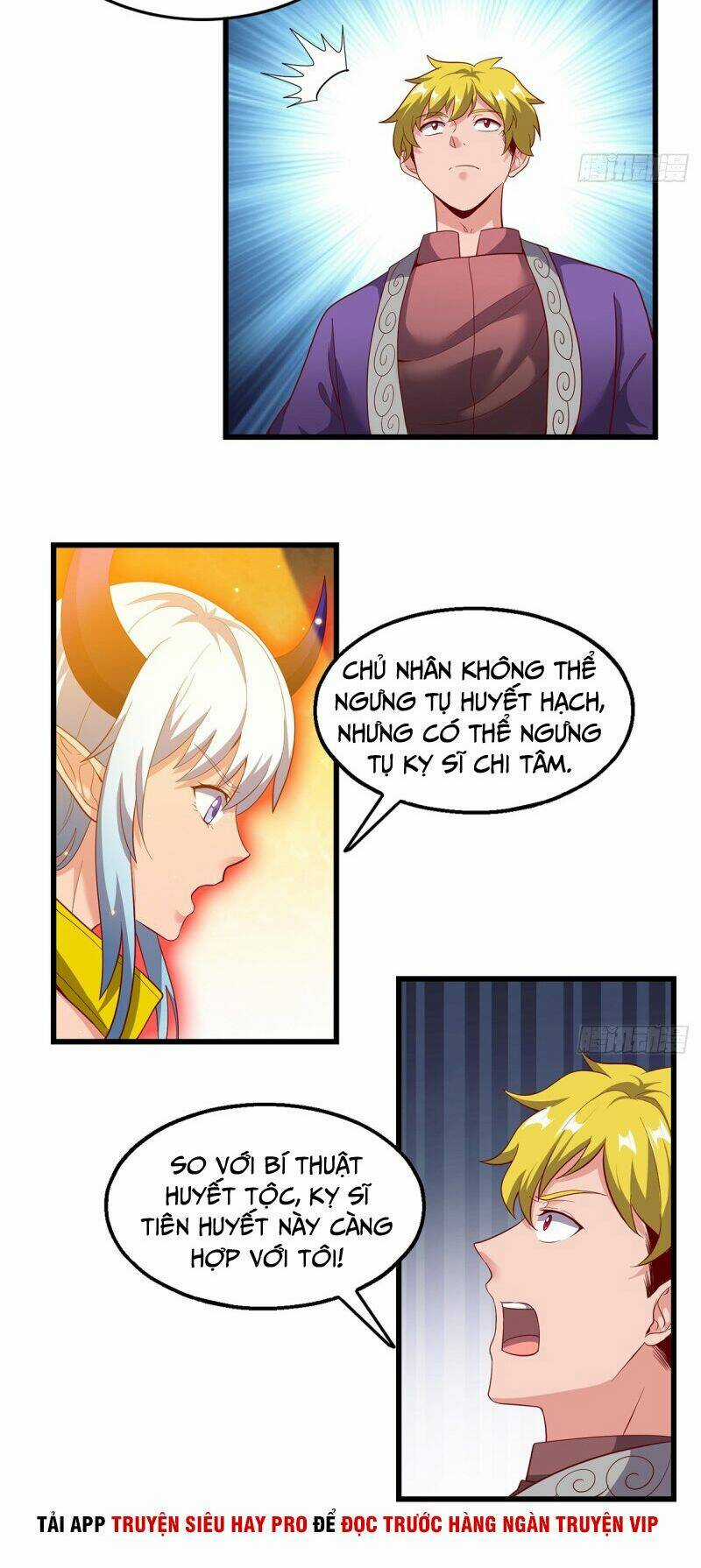 Khắc Kim Đại Lão - Chapter 99 - Trang 46