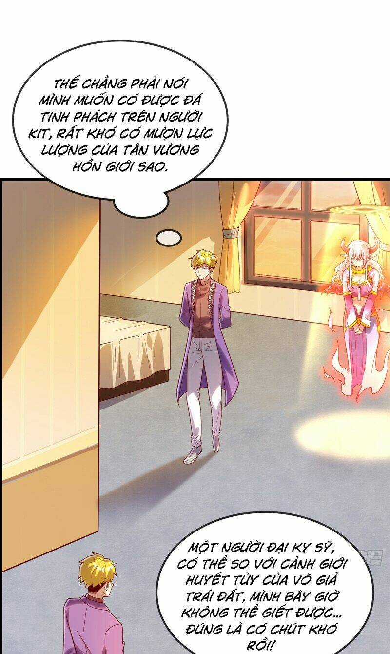 Khắc Kim Đại Lão - Chapter 99 - Trang 49