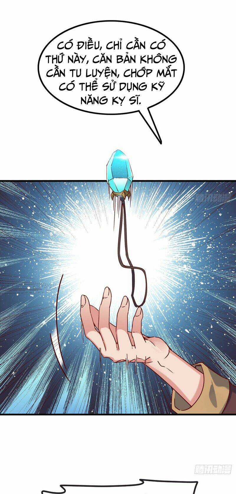 Khắc Kim Đại Lão - Chapter 99 - Trang 6