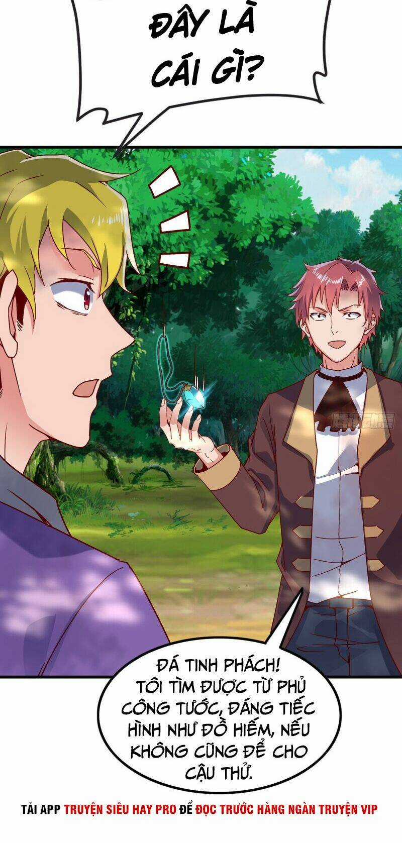 Khắc Kim Đại Lão - Chapter 99 - Trang 7