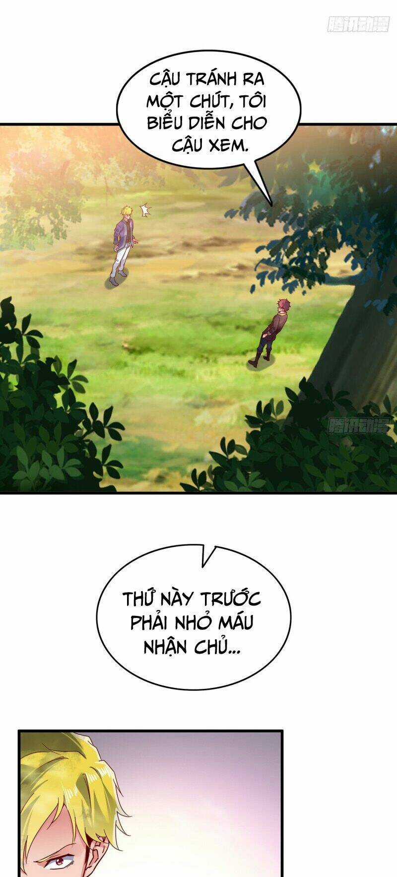 Khắc Kim Đại Lão - Chapter 99 - Trang 8