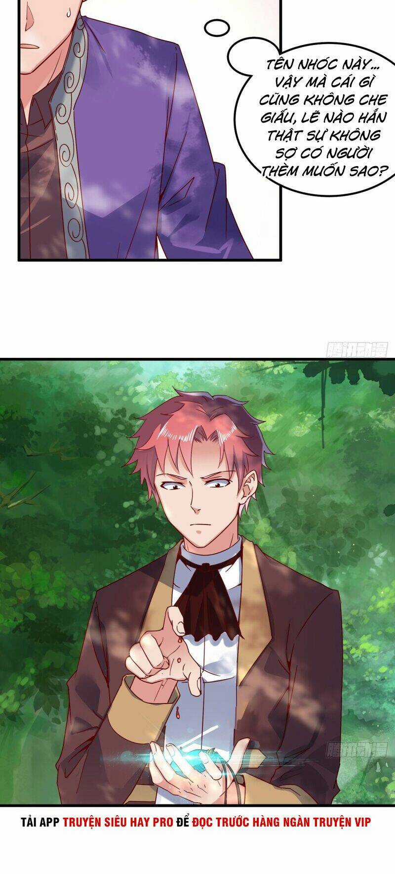 Khắc Kim Đại Lão - Chapter 99 - Trang 9