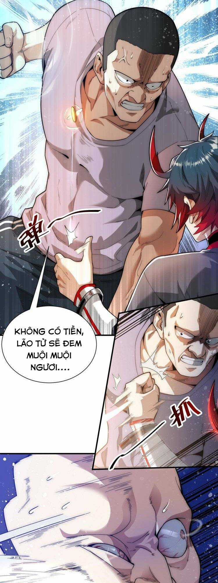 Khắc Kim Đại Ma Vương - Chapter 2 - Trang 17