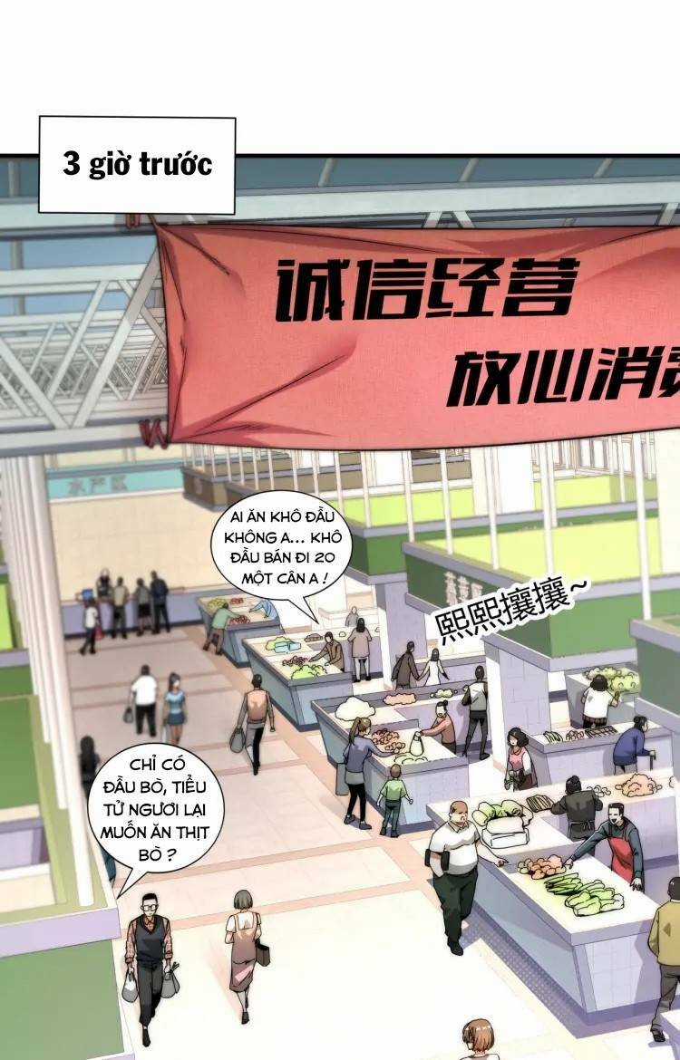 Khắc Kim Đại Ma Vương - Chapter 3 - Trang 1