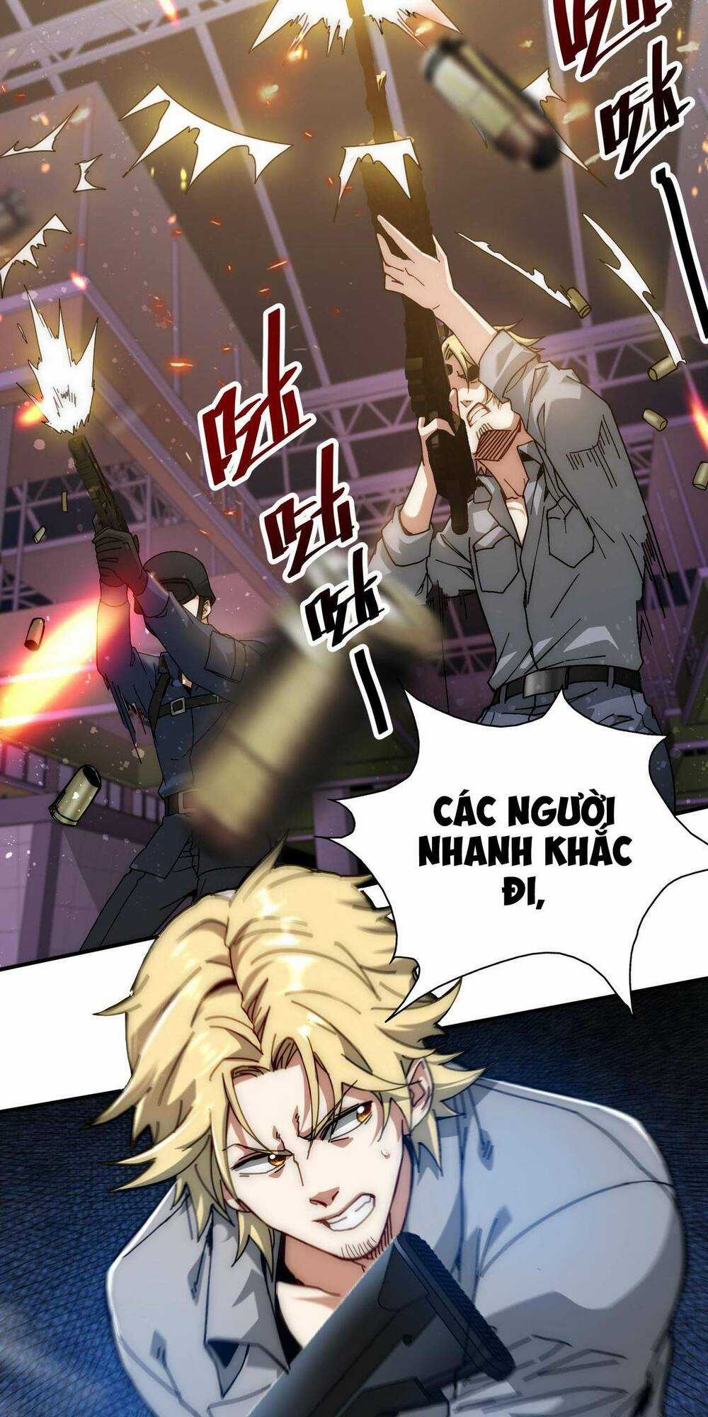 Khắc Kim Đại Ma Vương - Chapter 4 - Trang 3