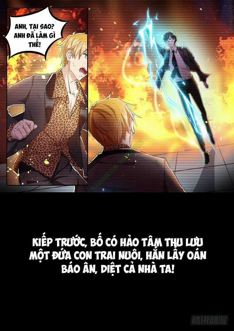 Khắc Kim Phong Thần - Chapter 0 - Trang 2