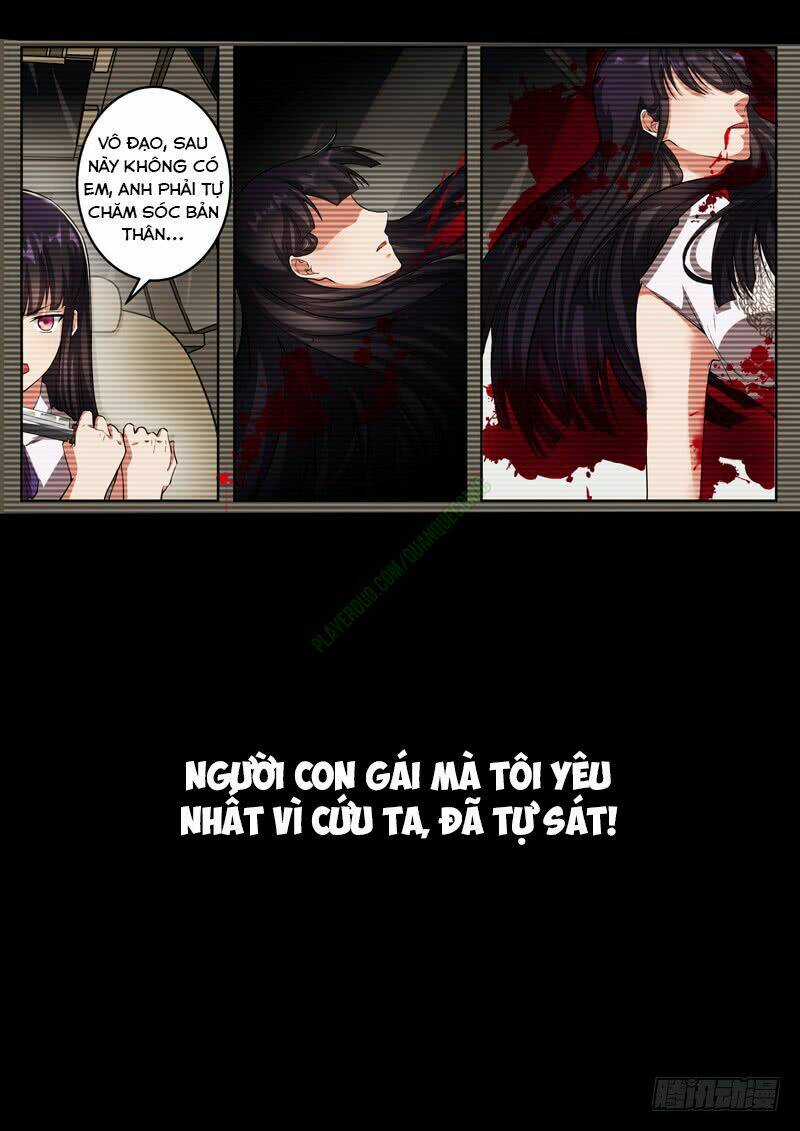 Khắc Kim Phong Thần - Chapter 0 - Trang 3