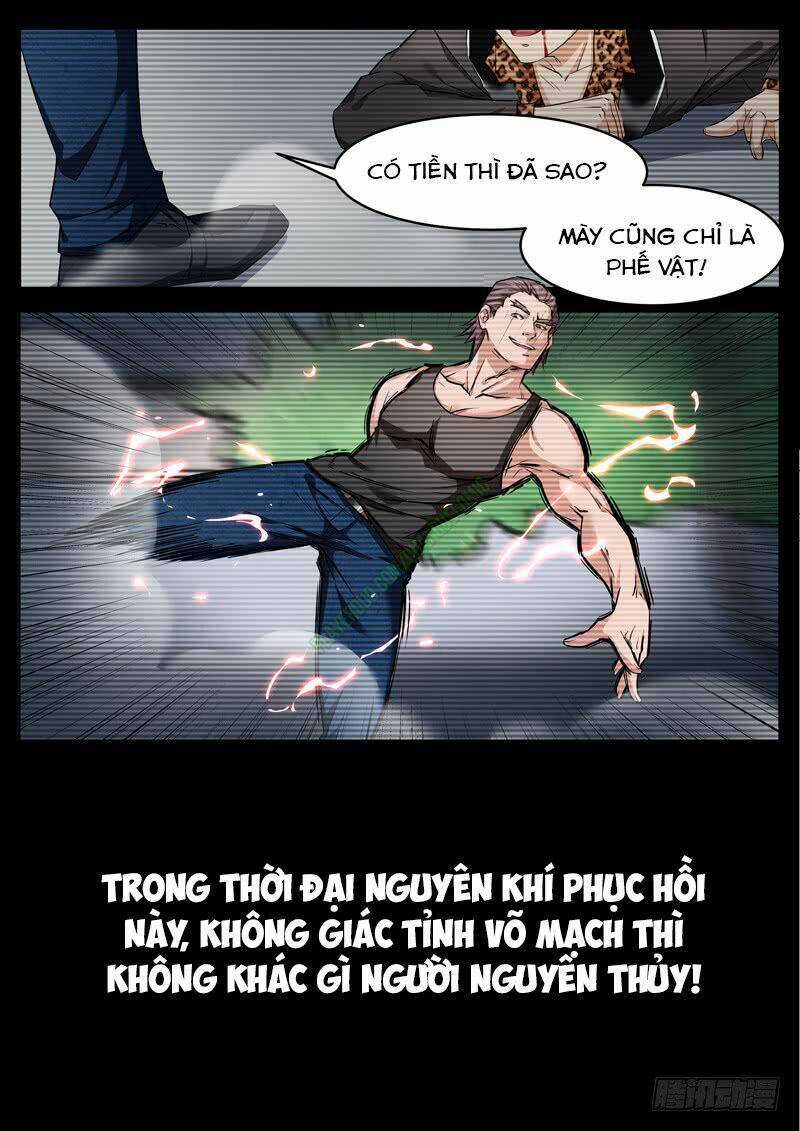 Khắc Kim Phong Thần - Chapter 0 - Trang 4