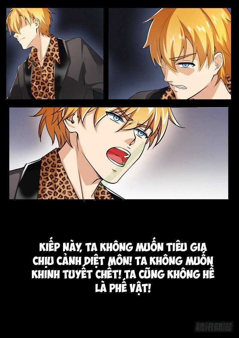 Khắc Kim Phong Thần - Chapter 0 - Trang 5