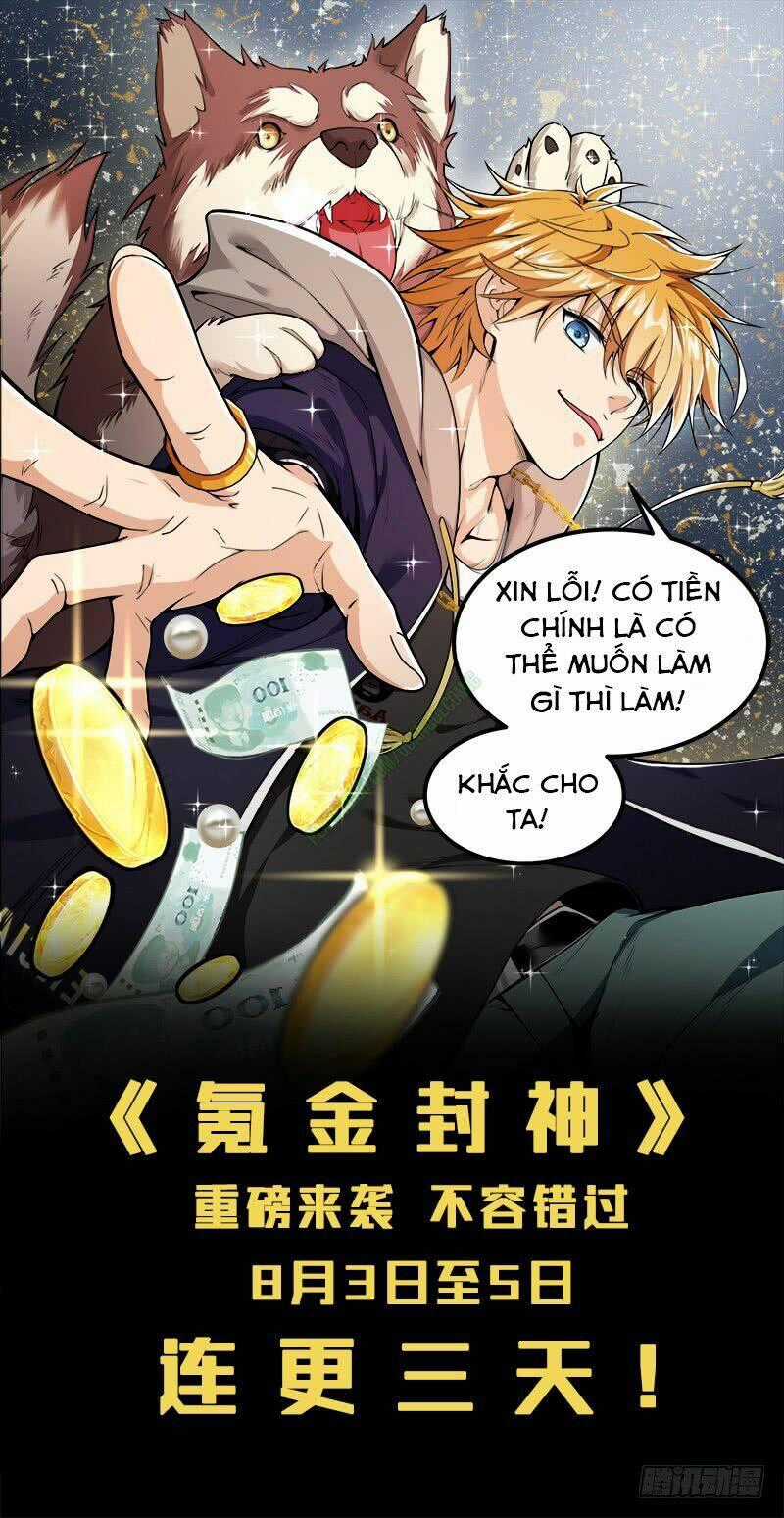 Khắc Kim Phong Thần - Chapter 0 - Trang 6