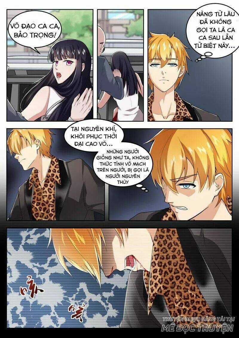 Khắc Kim Phong Thần - Chapter 1 - Trang 11