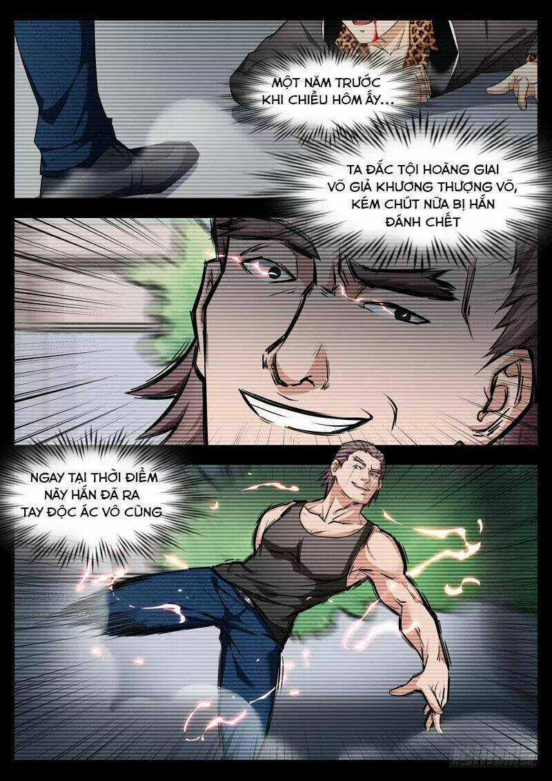 Khắc Kim Phong Thần - Chapter 1 - Trang 12