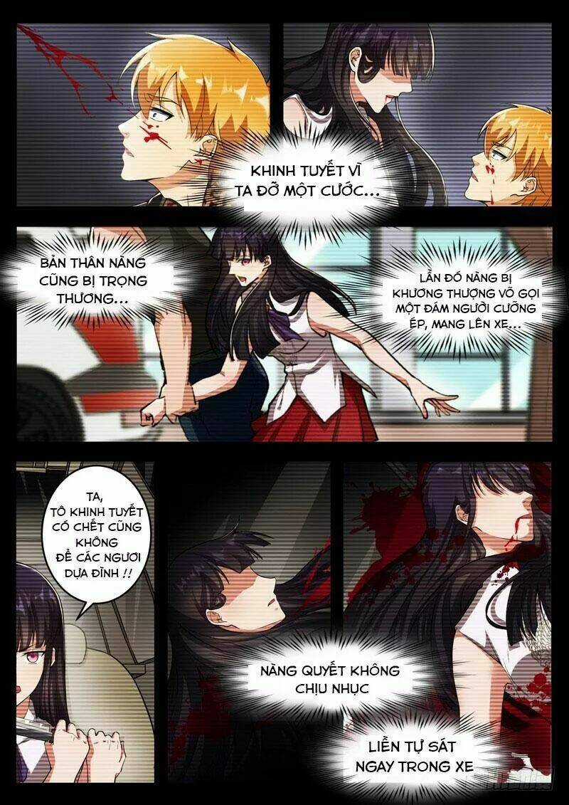 Khắc Kim Phong Thần - Chapter 1 - Trang 13